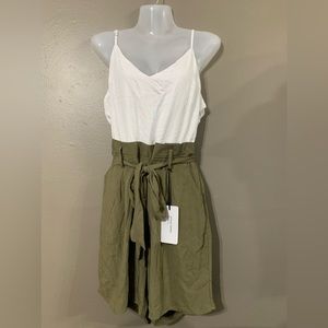 Shinestar Collection Women’s Romper